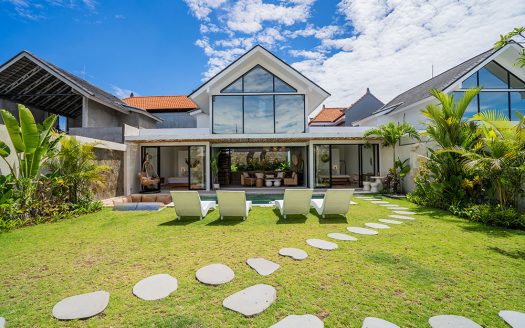 VV9676 | Villa 5 chambres à vendre | Kerobokan - Semer - Villas à vendre par Bali Immobilier