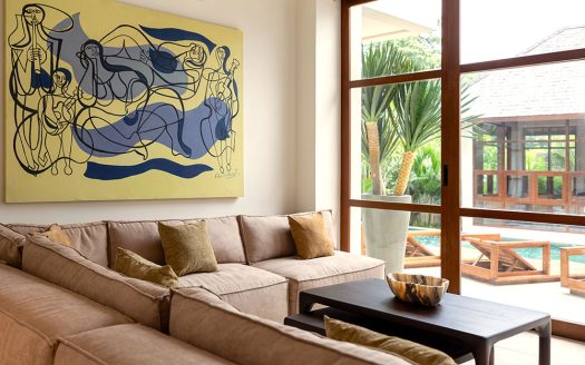 VV9680 | Villa 6 chambres à vendre | Kediri – Nyanyi