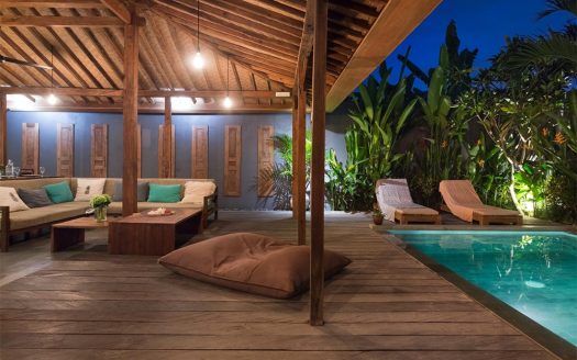 VV9681 | Villa 2 chambres à vendre | Canggu – Berawa