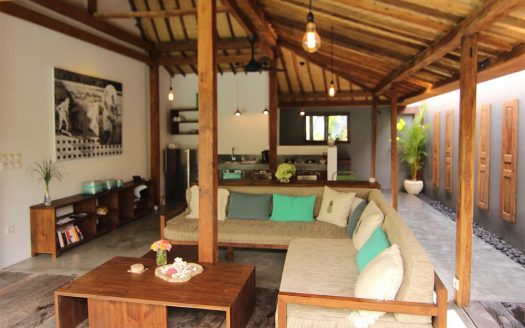 VV9681 | Villa 2 chambres à vendre | Canggu – Berawa