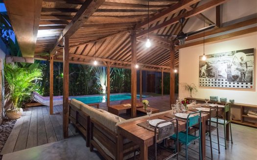 VV9681 | Villa 2 chambres à vendre | Canggu – Berawa