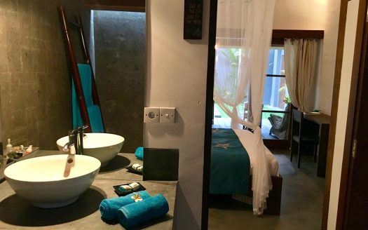 VV9681 | Villa 2 chambres à vendre | Canggu – Berawa