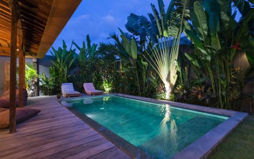 VV9681 | Villa 2 chambres à vendre | Canggu – Berawa