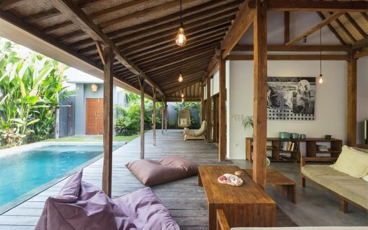 VV9681 | Villa 2 chambres à vendre | Canggu – Berawa