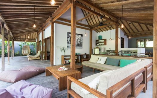 VV9681 | Villa 2 chambres à vendre | Canggu – Berawa