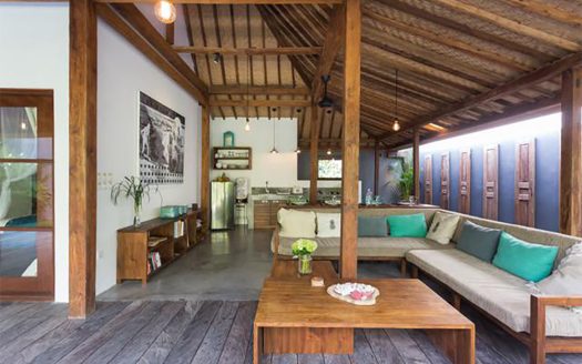 VV9681 | Villa 2 chambres à vendre | Canggu – Berawa