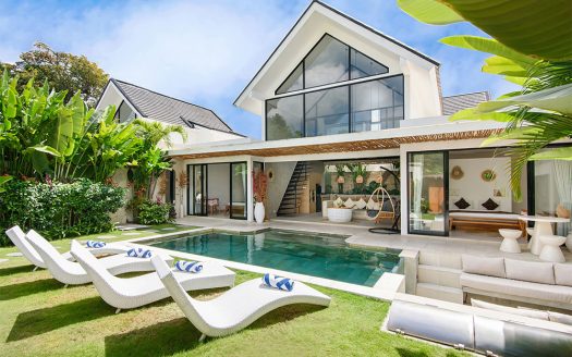 VV9682 | Villa 4 chambres à vendre | Kerobokan - Semer - Villas à vendre par Bali Immobilier