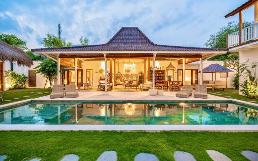 VV9685 | Villa 5 chambres à vendre | Seminyak - Oberoi - Villas à vendre par Bali Immobilier