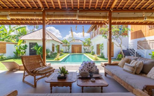 VV9686 | Villa 5 chambres à vendre | Seminyak – Oberoi