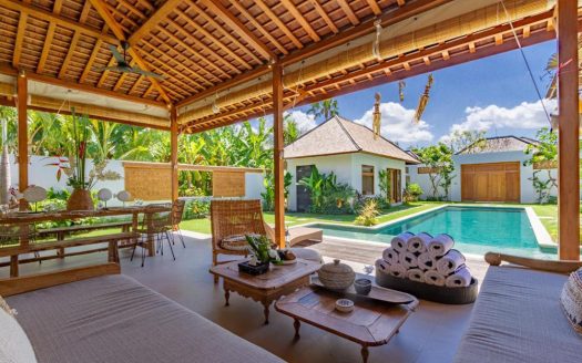 VV9686 | Villa 5 chambres à vendre | Seminyak – Oberoi