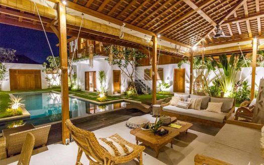 VV9686 | Villa 5 chambres à vendre | Seminyak – Oberoi