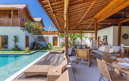 VV9686 | Villa 5 chambres à vendre | Seminyak – Oberoi