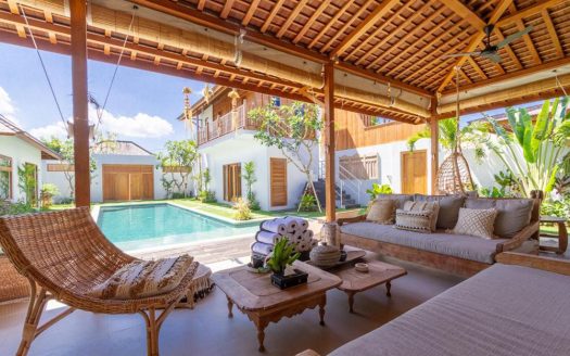 VV9686 | Villa 5 chambres à vendre | Seminyak – Oberoi