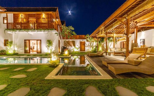 VV9686 | Villa 5 chambres à vendre | Seminyak – Oberoi