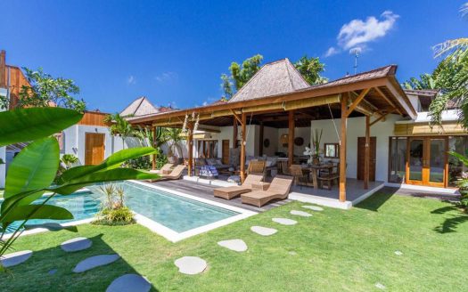 VV9686 | Villa 5 chambres à vendre | Seminyak – Oberoi