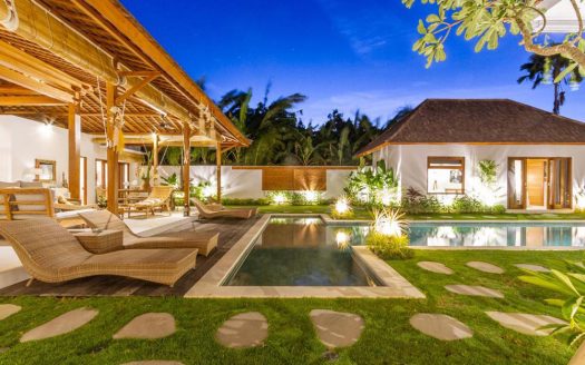 VV9686 | Villa 5 chambres à vendre | Seminyak – Oberoi