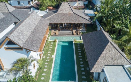 VV9686 | Villa 5 chambres à vendre | Seminyak - Oberoi - Villas à vendre par Bali Immobilier