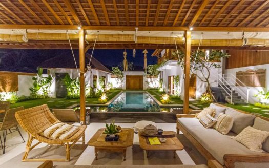 VV9686 | Villa 5 chambres à vendre | Seminyak – Oberoi