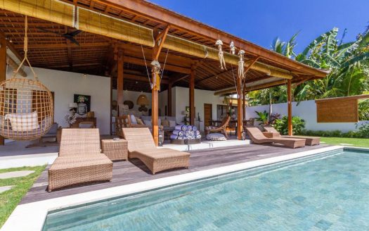 VV9686 | Villa 5 chambres à vendre | Seminyak – Oberoi