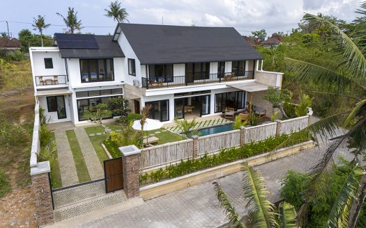 VV9687 | Villa 3 chambres à vendre | Kediri – Nyanyi