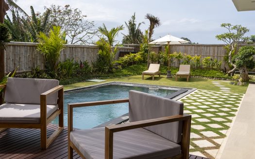 VV9687 | Villa 3 chambres à vendre | Kediri - Nyanyi - Villas à vendre par Bali Immobilier