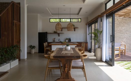 VV9687 | Villa 3 chambres à vendre | Kediri – Nyanyi