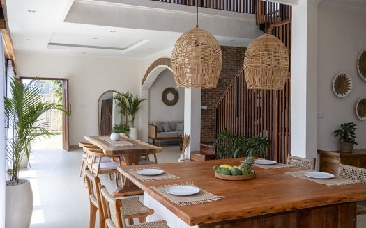 VV9687 | Villa 3 chambres à vendre | Kediri – Nyanyi