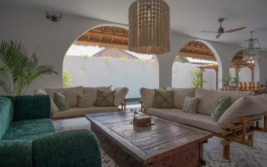 VV9689 | Villa 2 chambres à vendre | Seminyak – Kunti