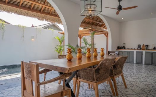 VV9689 | Villa 2 chambres à vendre | Seminyak – Kunti