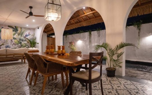 VV9689 | Villa 2 chambres à vendre | Seminyak – Kunti