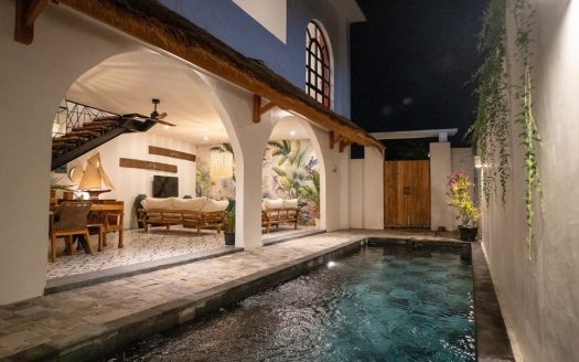 VV9689 | Villa 2 chambres à vendre | Seminyak – Kunti