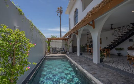 VV9689 | Villa 2 chambres à vendre | Seminyak – Kunti