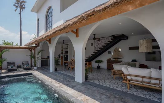 VV9689 | Villa 2 chambres à vendre | Seminyak – Kunti