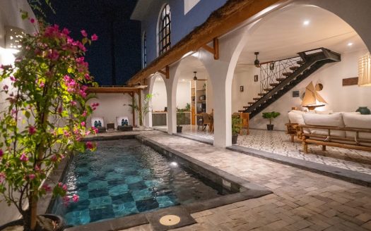 VV9689 | Villa 2 chambres à vendre | Seminyak - Kunti - Villas à vendre par Bali Immobilier