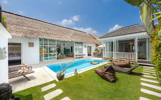 Complexe Blue Pearl & Noa | Villa 7 chambres à louer | Seminyak – Bidadari