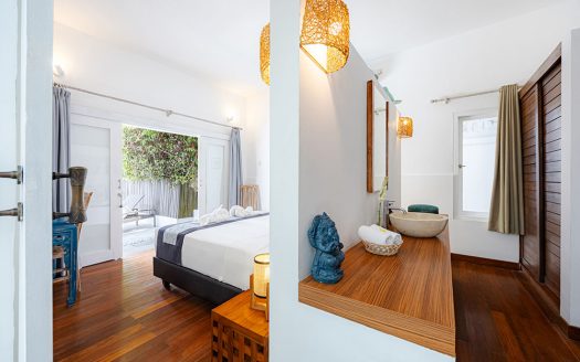 Complexe Blue Pearl & Noa | Villa 7 chambres à louer | Seminyak – Bidadari