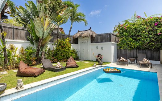 Complexe Blue Pearl & Noa | Villa 7 chambres à louer | Seminyak – Bidadari