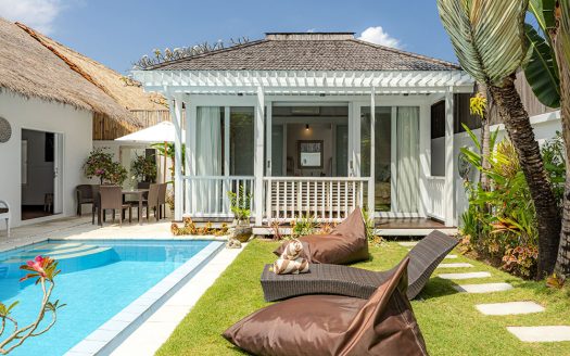Complexe Blue Pearl & Noa | Villa 7 chambres à louer | Seminyak – Bidadari