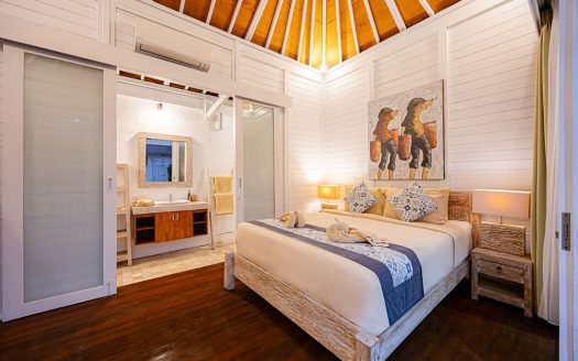 Complexe Blue Pearl & Noa | Villa 7 chambres à louer | Seminyak – Bidadari