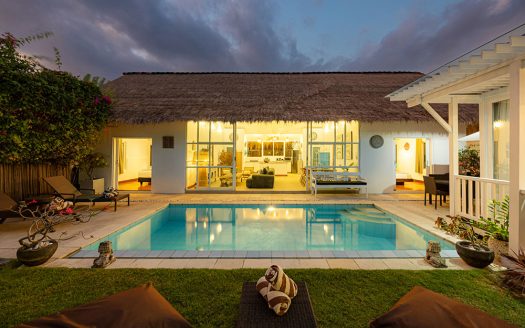 Complexe Blue Pearl & Noa | Villa 7 chambres à louer | Seminyak – Bidadari