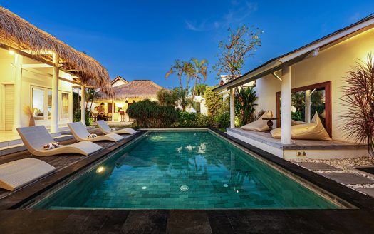 Complexe Blue Pearl & Noa | Villa 7 chambres à louer | Seminyak – Bidadari