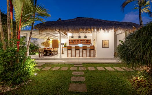 Complexe Blue Pearl & Noa | Villa 7 chambres à louer | Seminyak – Bidadari