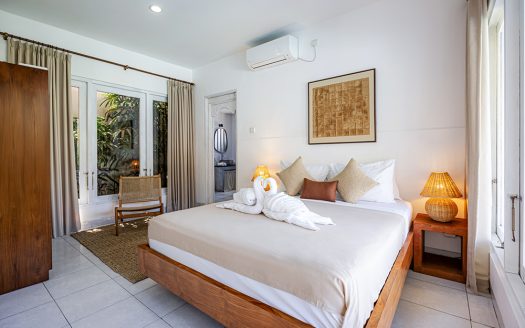 Complexe Blue Pearl & Noa | Villa 7 chambres à louer | Seminyak – Bidadari