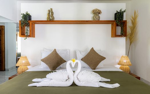 Complexe Blue Pearl & Noa | Villa 7 chambres à louer | Seminyak – Bidadari