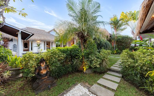 Complexe Blue Pearl & Noa | Villa 7 chambres à louer | Seminyak – Bidadari