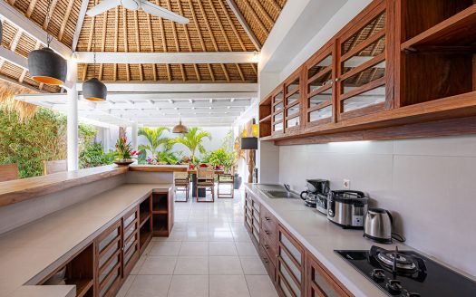 Complexe Blue Pearl & Noa | Villa 7 chambres à louer | Seminyak – Bidadari