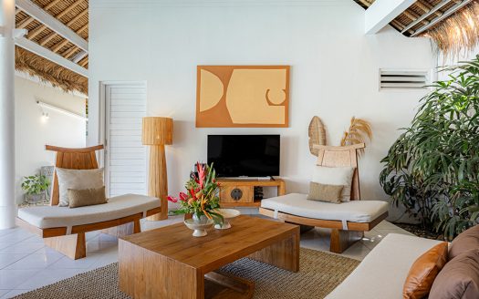 Complexe Blue Pearl & Noa | Villa 7 chambres à louer | Seminyak – Bidadari