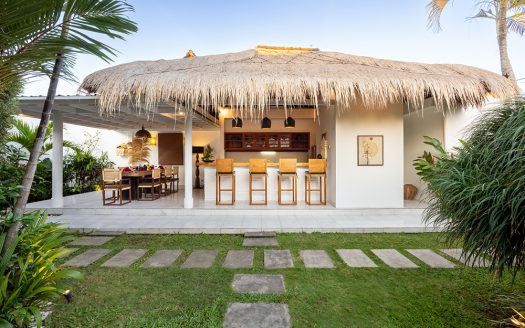 Complexe Blue Pearl & Noa | Villa 7 chambres à louer | Seminyak – Bidadari