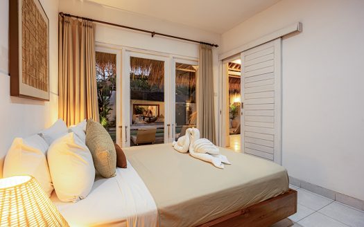 Complexe Blue Pearl & Noa | Villa 7 chambres à louer | Seminyak – Bidadari