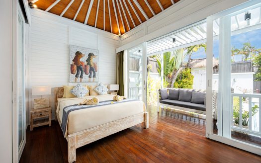 Complexe Blue Pearl & Noa | Villa 7 chambres à louer | Seminyak – Bidadari
